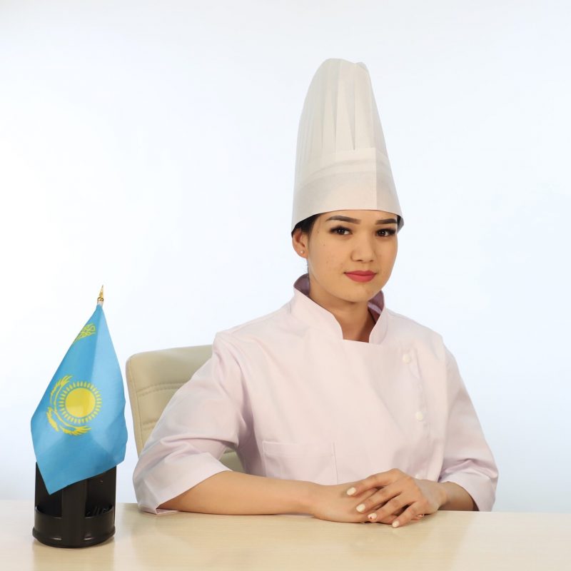 Диханова Айгерим