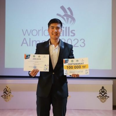 Орайбай Мадияр