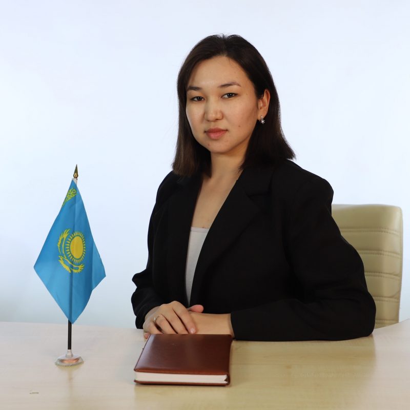 Абидоллаева Гульфайруз