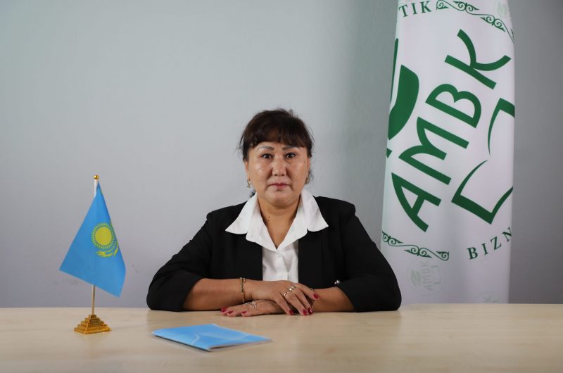 Анар Төрехановна