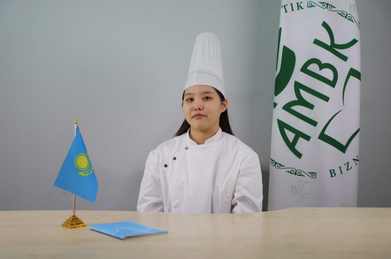 Галисултанова Малика Альбековна