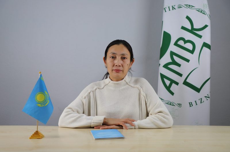 Жумахметова Гульмира Шарапатовна