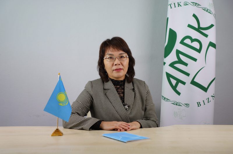 Мамырбаева Шолпан