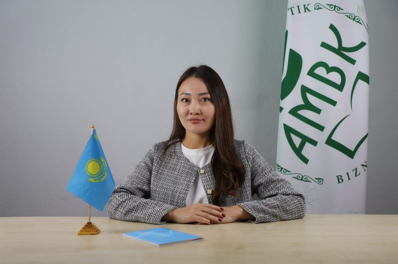 Ниязбекова Мадина