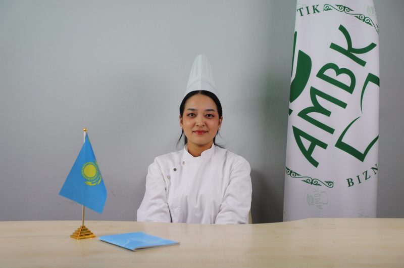 Тлесова Айнагүл Батырбекқызы