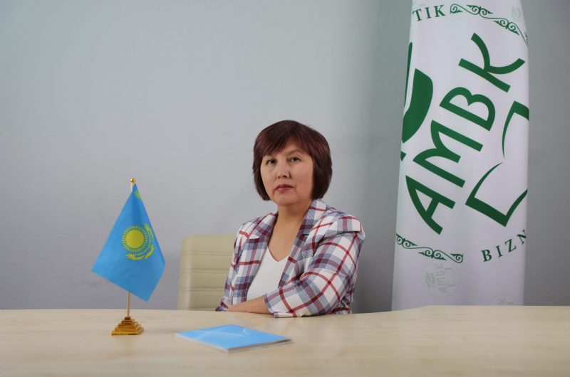 Хикметова Гульмира Кайратовна